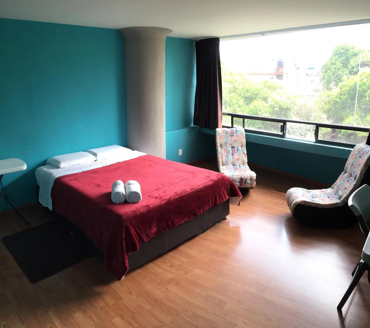 Shakespeare Apartment เม็กซิโกซิตี้ ภายนอก รูปภาพ