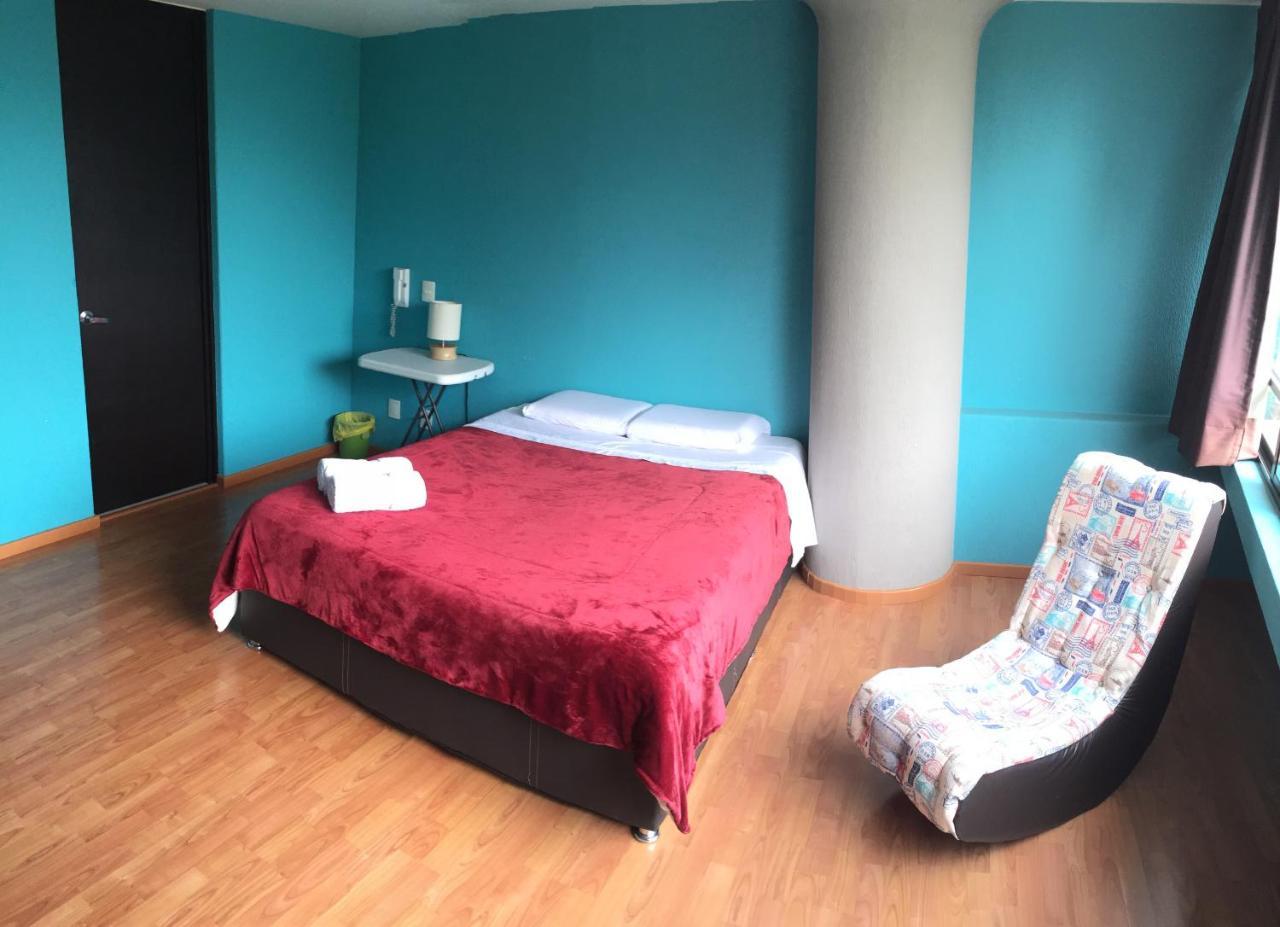 Shakespeare Apartment เม็กซิโกซิตี้ ภายนอก รูปภาพ