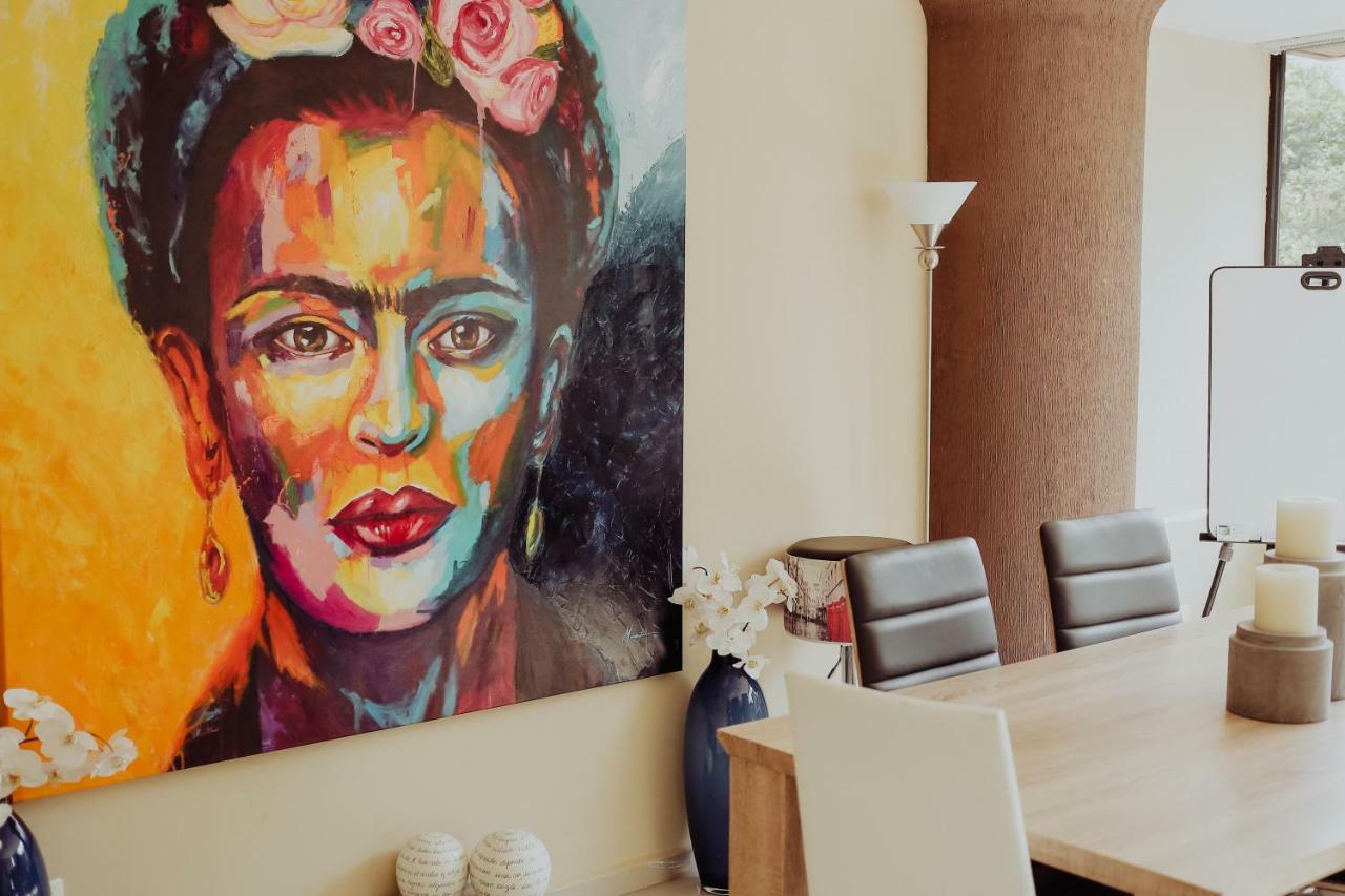 Shakespeare Apartment เม็กซิโกซิตี้ ภายนอก รูปภาพ