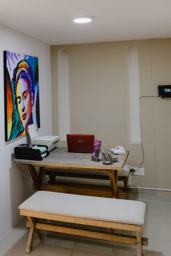Shakespeare Apartment เม็กซิโกซิตี้ ภายนอก รูปภาพ