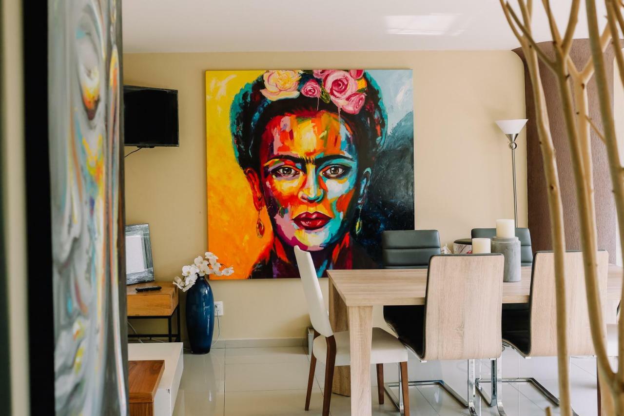Shakespeare Apartment เม็กซิโกซิตี้ ภายนอก รูปภาพ