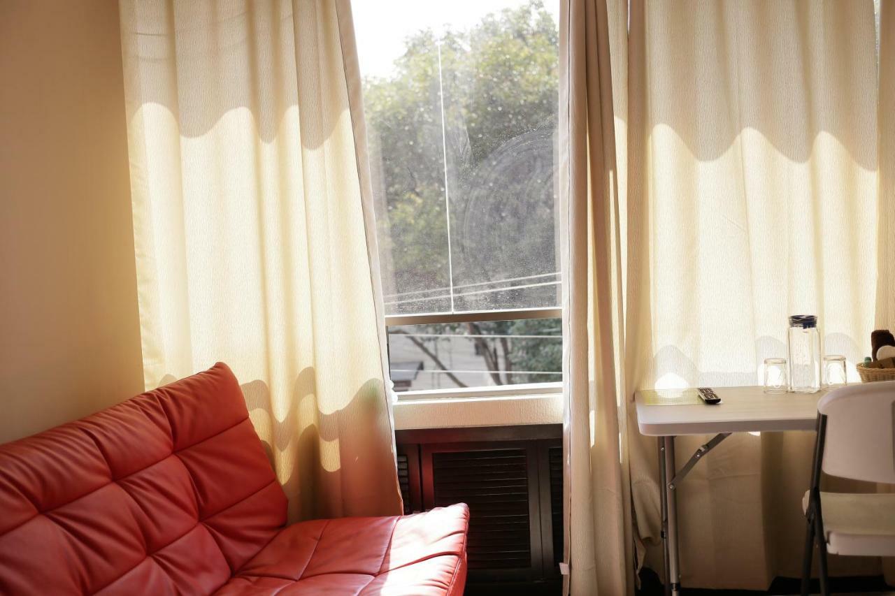 Shakespeare Apartment เม็กซิโกซิตี้ ภายนอก รูปภาพ