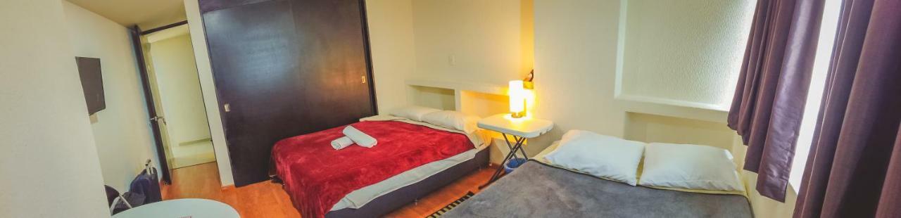 Shakespeare Apartment เม็กซิโกซิตี้ ภายนอก รูปภาพ