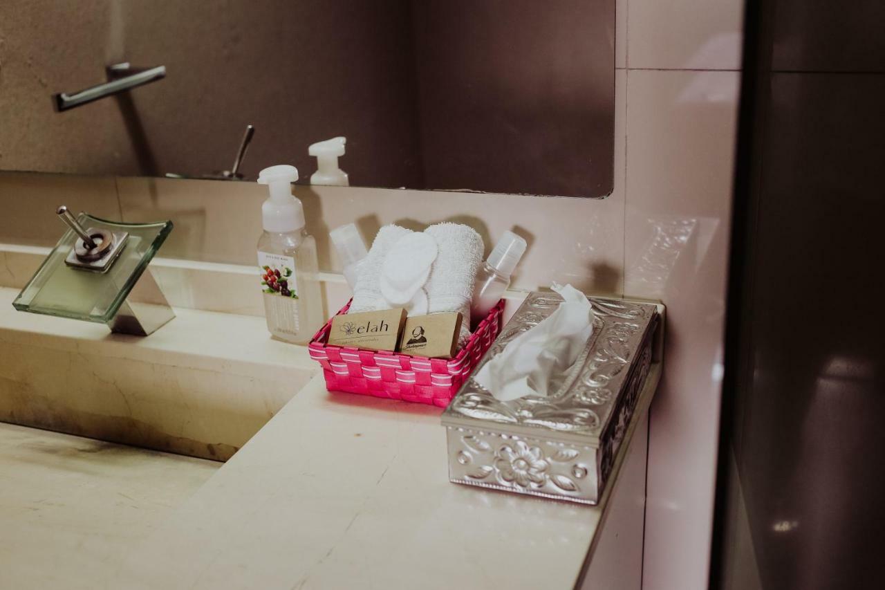 Shakespeare Apartment เม็กซิโกซิตี้ ภายนอก รูปภาพ