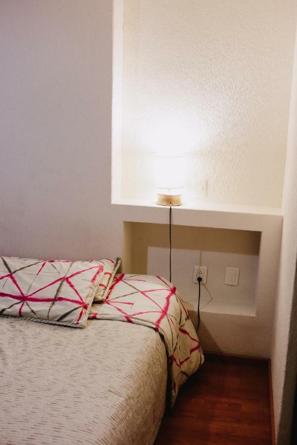 Shakespeare Apartment เม็กซิโกซิตี้ ภายนอก รูปภาพ