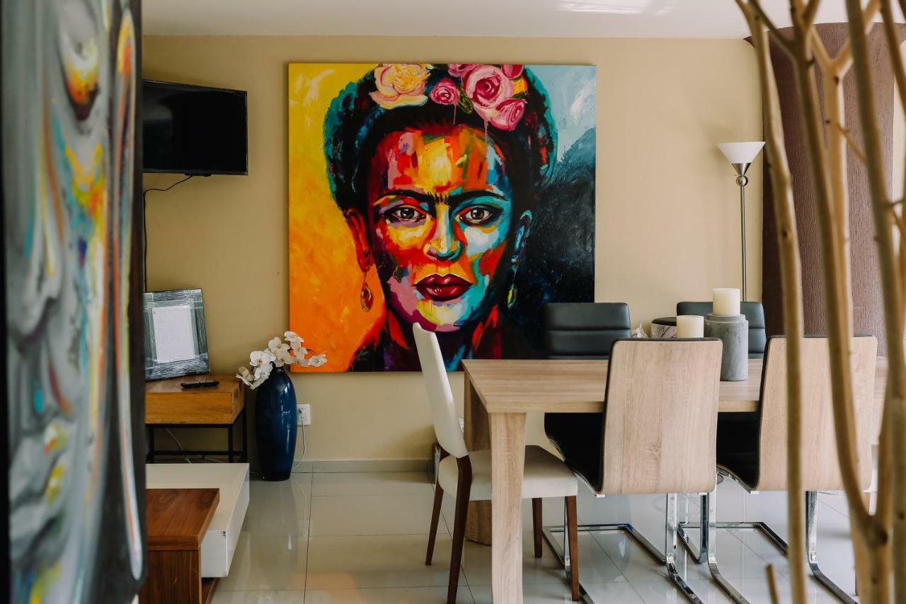 Shakespeare Apartment เม็กซิโกซิตี้ ภายนอก รูปภาพ