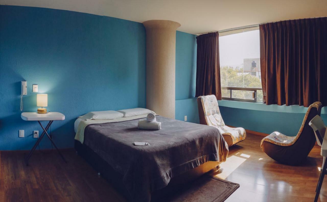 Shakespeare Apartment เม็กซิโกซิตี้ ภายนอก รูปภาพ